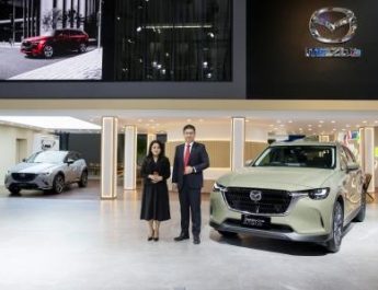 Mazda Luncurkan Dua Line-Up SUV Baru di GIIAS 2025