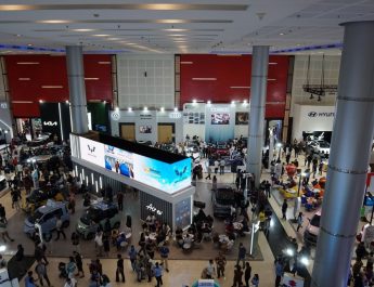  Dari Ban sampai Aksesori Digital, 120 Merek Industri Pendukung Hadir di GIIAS 2025