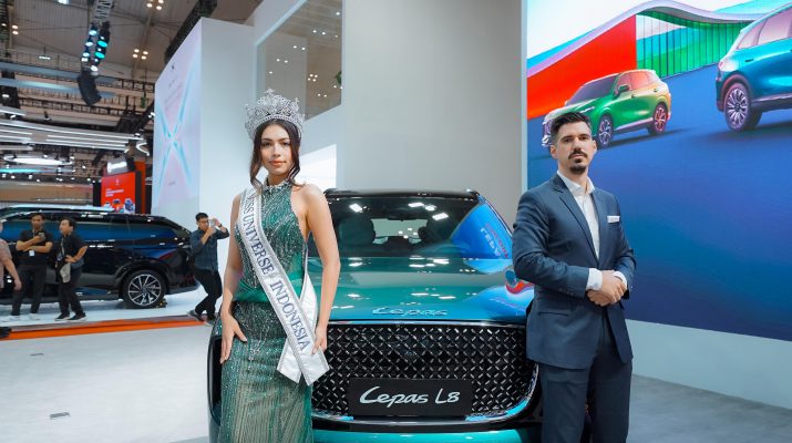 Indonesia Jadi Negara Pertama dalam Ekspansi Global Lepas