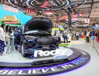 Pasokan Kredit Lancar, Penjualan 900 Ribu Unit Kendaraan Tahun Ini Bakal Tercapai