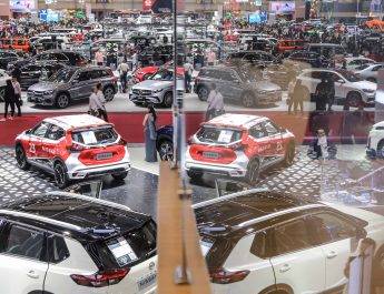 Penasaran Menyaksikan Mobil dan Motor Viral di GIIAS 2025, Begini Panduannya agar lebih Nyaman