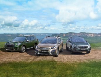 SUV Anti-Pegal, The All-New Subaru Forester, Hadir Perdana di Asia Tenggara
