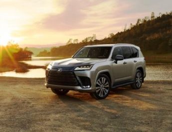 Seluruh Line-up Lexus, Kini Tersedia dalam Versi Elektrifikasi