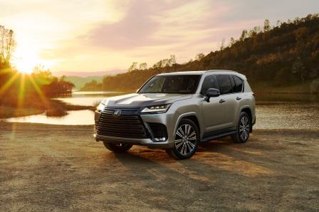 Seluruh Line-up Lexus, Kini Tersedia dalam Versi Elektrifikasi