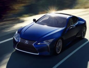 LX 700h dan LC 500h, Perpaduan Sempurna Kemewahan dan Teknologi Ramah Lingkungan