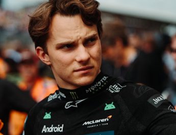 Oscar Piastri Rebut Pole Position untuk Sprint Race Grand Prix Belgia