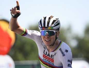 Tadej Pogacar Segel Kemenangan Keempat di Tour de France 2025