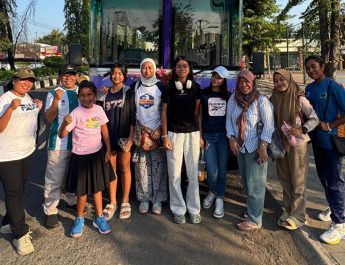 Kejurnas Tenis Junior Karawang Angkat Konsep Sport Tourism