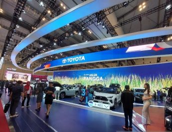 Toyota Dominasi GIIAS 2025 dengan Deretan Kendaraan Inovatif