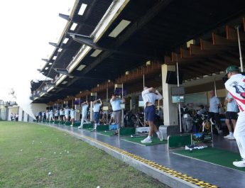 Turnamen Golf Virtual Golfphoria 2025 Pecahkan Rekor MURI