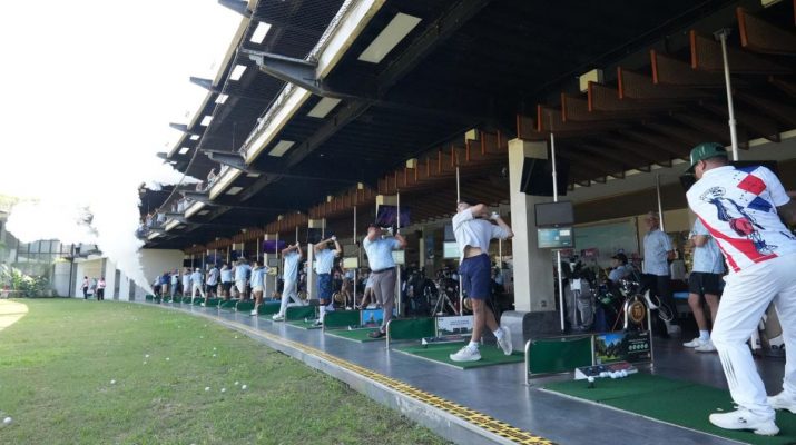 Turnamen Golf Virtual Golfphoria 2025 Pecahkan Rekor MURI