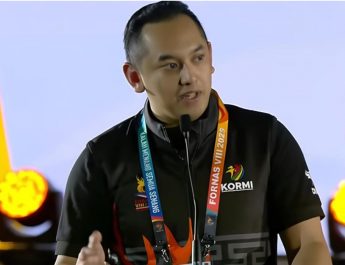 Dibuka di NTB, Fornas VIII Lampaui Pesta Olahraga