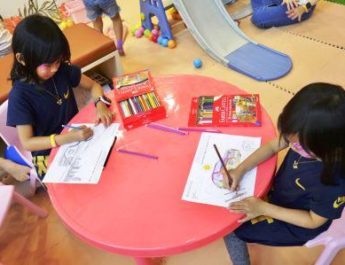 Suzuki Adakan Aktivitas Anak Selama GIIAS 2025