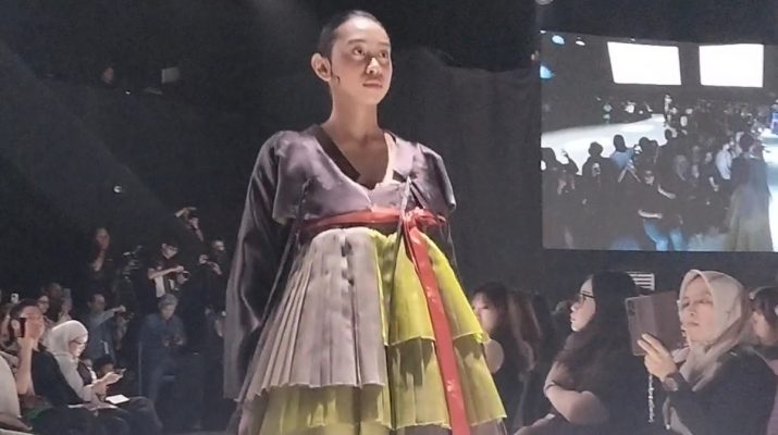 Kerja Sama JF3-Industri Fashion Korea, Desainer Lokal Berpeluang Tampilkan Karya di Busan