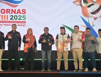 NTB Sambut FORNAS VIII, e-Sports Jadi Wadah Potensi Generasi Muda