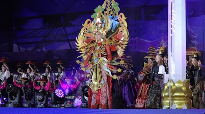 FORNAS VIII Resmi Dibuka, NTB Catat Sejarah Baru di Kawasan Timur