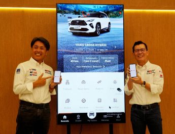 Hadirkan Peace of Mind bagi Pengendara, Toyota Perbarui New mTOYOTA, Hybrid Health Check, dan New T-OPT di GIIAS 2025