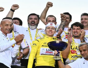 Tadej Pogacar Sebut Gelar Tour de France Kali Ini Sangat Istimewa