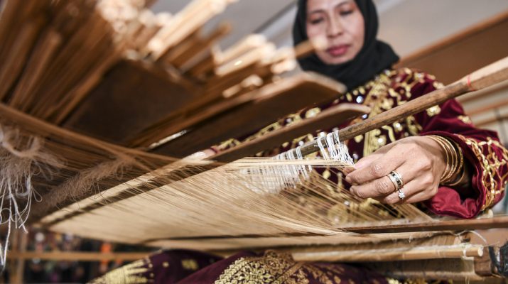 Paris Dinilai Sangat Potensial untuk Memperkuat Eksistensi Fesyen Indonesia