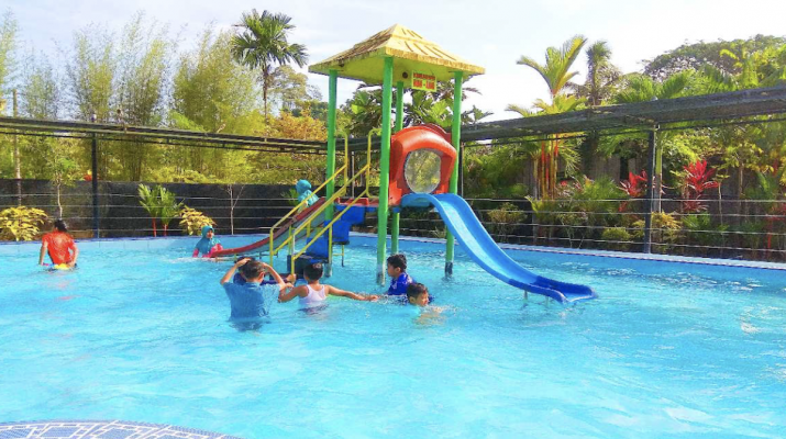 5 Kolam Renang Samarinda Terbaik untuk Liburan Seru Keluarga