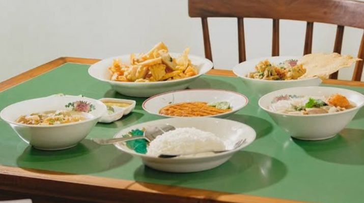 Menikmati Kuliner Sunda hingga Sulawesi dengan Suasana Sederhana yang Menyejukkan di Kota Bandung
