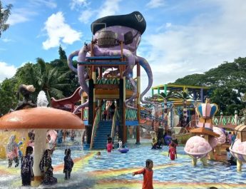 Water Park Jonggol: Destinasi Wisata Air Seru untuk Keluarga