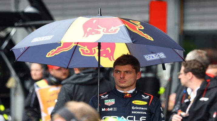 Max Verstappen Akui Tim Red Bull tidak Kuat pada Musim Ini