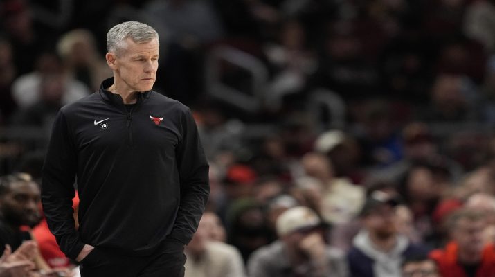 Meski Gagal Lolos ke Playoff Selama 3 Musim, Chicago Bulls Perpanjang Kontrak Billy Donovan