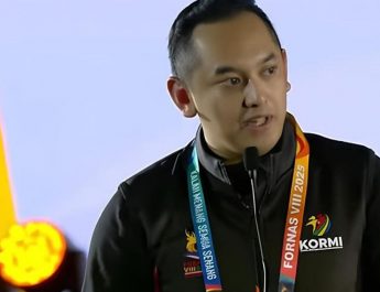 FORNAS VIII Jadi Motor Ekonomi dan Budaya NTB