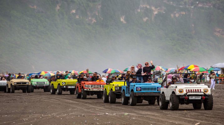 12 Tempat Wisata di Jogja Paling Terkenal yang Wajib Dikunjungi!