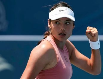 Raducanu Lanjutkan Tren Positif di Kanada, Boulter Tersingkir