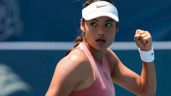 Raducanu Lanjutkan Tren Positif di Kanada, Boulter Tersingkir