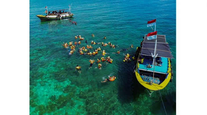 Petualangan Seru di Gili Ketapang: Surga Wisata Bahari Probolinggo