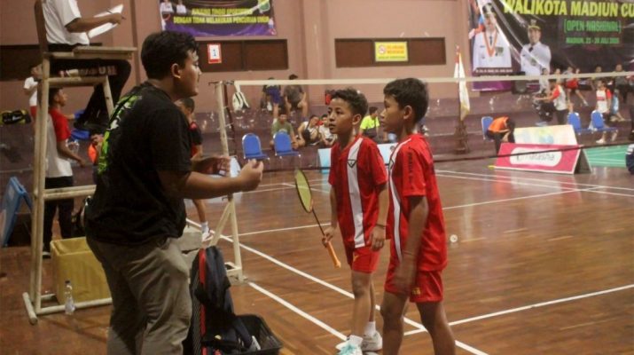 Ratusan Atlet Ambil Bagian di Walikota Madiun Cup 2025