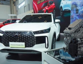 Chery Catat 900 SPK Sementara di GIIAS 2025, Anggota Terbaru TIGGO Series Jadi Primadona