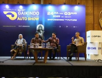 Isu Energi Terbarukan dan Masa Depan Otomotif Dibahas di Seminar Harian GIIAS 2025 