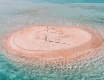 Mengenal Gili Pasir: Pulau Kecil Ajaib di Lombok yang Wajib Dikunjungi untuk Liburan Impian