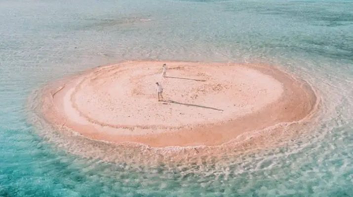 Mengenal Gili Pasir: Pulau Kecil Ajaib di Lombok yang Wajib Dikunjungi untuk Liburan Impian