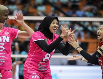 Megawati Hangestri Jadi Kapten Timnas Bola Voli Indonesia