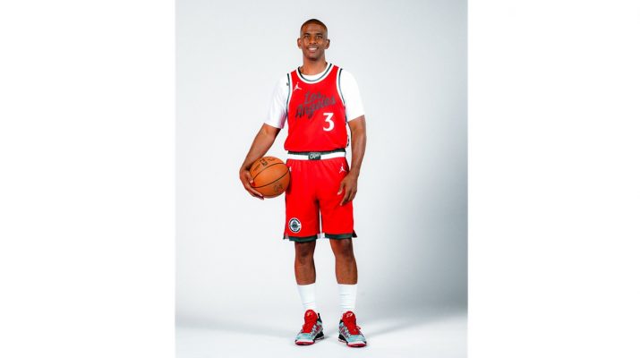 Kembali ke Los Angeles Clippers, Chris Paul Mengaku Bak Kembali ke Rumah