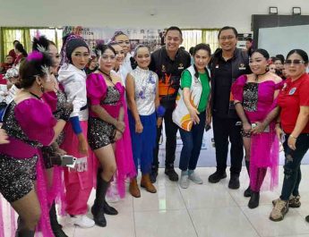 Fornas Jadi Panggung Kolaborasi Olahraga, Budaya, dan Pariwisata
