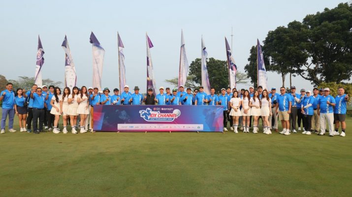Diikuti 144 Peserta, Sinar Mas Land dan IDX Channel Sukses Gelar Golf Tournament 2025 di Rancamaya Golf & Country Club Bogor