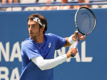 Musetti dan Rune Ukir Awal Meyakinkan di Toronto Masters