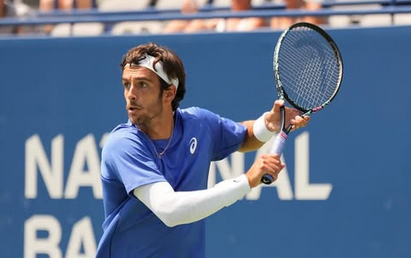 Musetti dan Rune Ukir Awal Meyakinkan di Toronto Masters