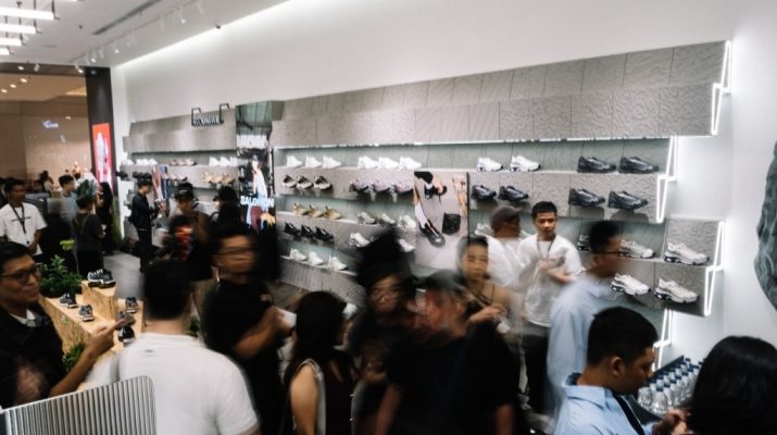 Respons Gaya Hidup Urban, Industri Ritel Padukan Ruang Eksplorasi dan Estetika