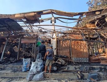Revitalisasi Pasar Taman Puring Masih Dikaji, Pramono Sebut Ada Kendala di Lapangan