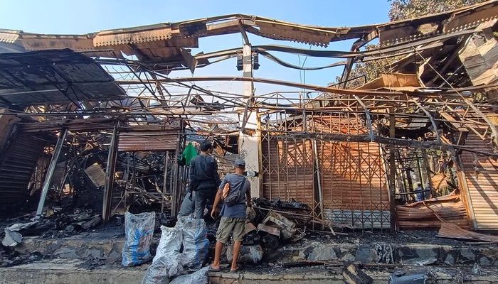 Revitalisasi Pasar Taman Puring Masih Dikaji, Pramono Sebut Ada Kendala di Lapangan