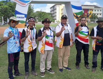 Kesuksesan FORNAS VIII Jadi Bekal NTB Songsong PON 2028
