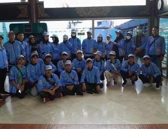 Gelombang Terus Berdatangan, FORNAS VIII Jadi Ajang Atlet NTB Cicipi Turnamen Nasional