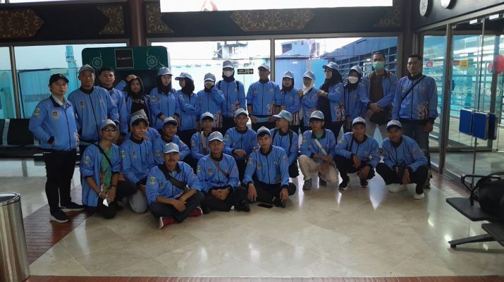 Gelombang Terus Berdatangan, FORNAS VIII Jadi Ajang Atlet NTB Cicipi Turnamen Nasional